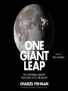 Imagen de portada para One Giant Leap